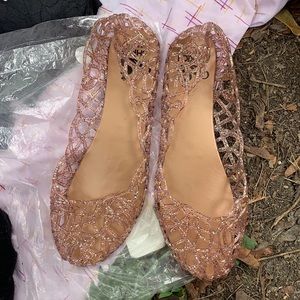 Jelly Shoes!! Brand New!